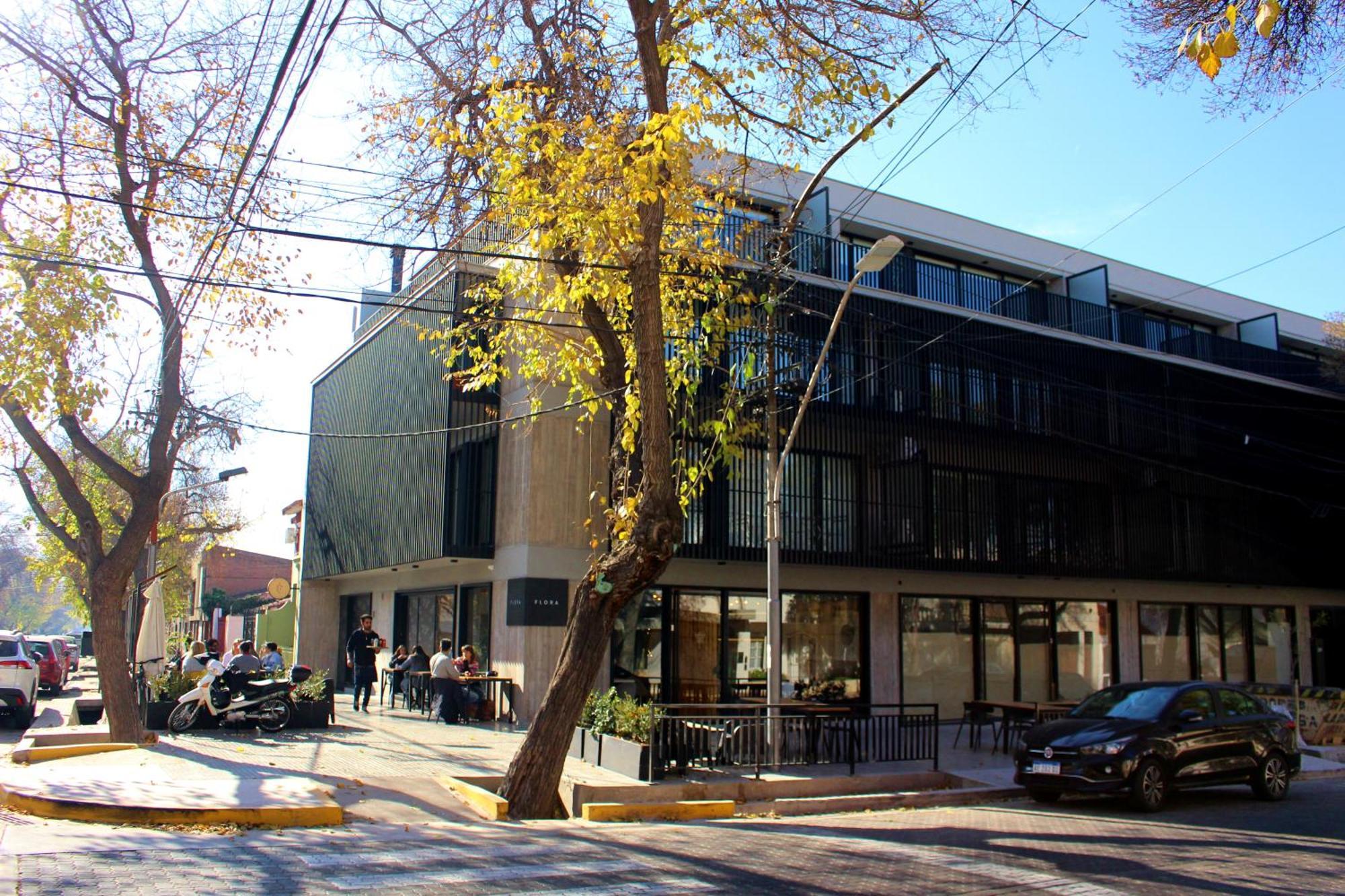 Mendoza Relax And Comfort II Exterior photo